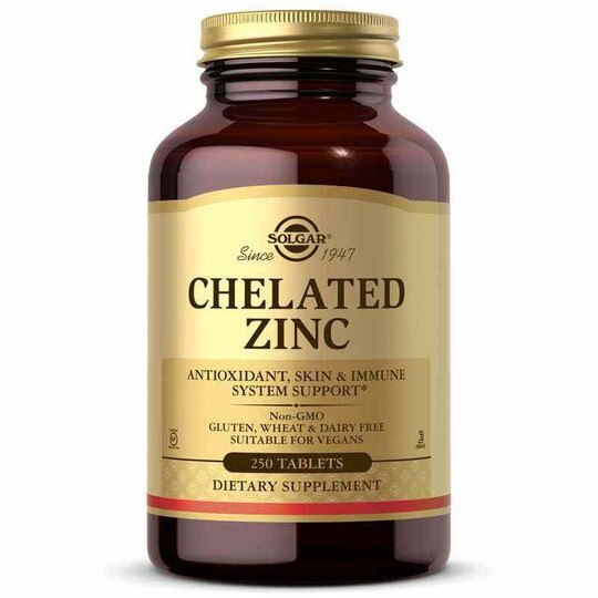 Chelated Zinc, SLG